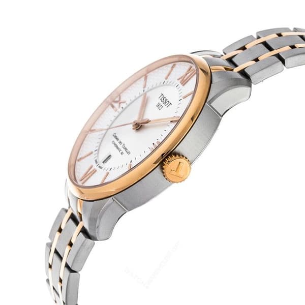 Tissot Special Collections T099.407.22.038.01 *Helt ny* Silverurtavla herr