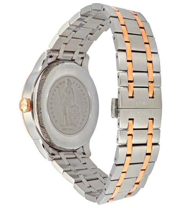 Tissot Special Collections T099.407.22.038.01 *Helt ny* Silverurtavla herr