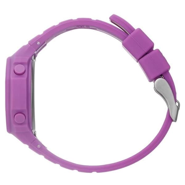 Ice Watch - Dam - 022101 - Lila silikon - 39mm - 10 bar