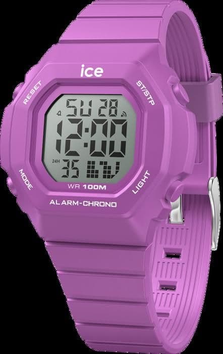 Ice Watch - Dam - 022101 - Lila silikon - 39mm - 10 bar