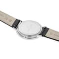 Miniatyrbild 3 av 4: Pierre Cardin Watch - Analog Quartz - Svart läderband - CBV.1001