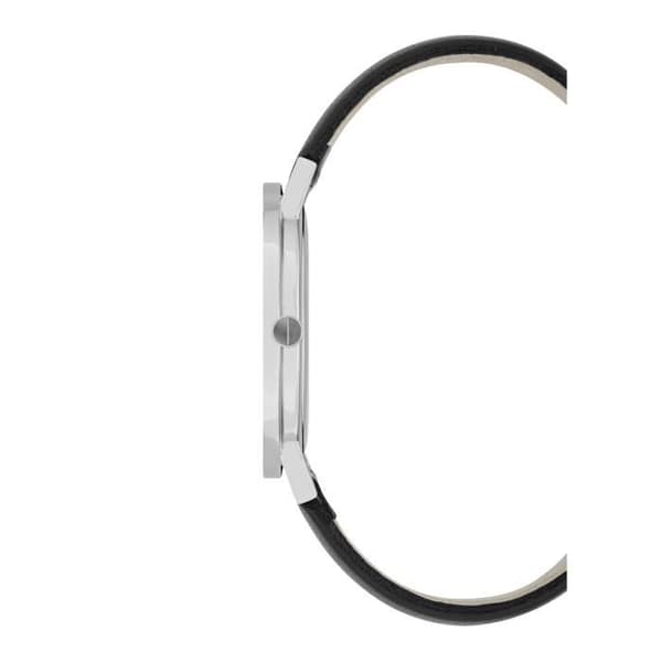 Pierre Cardin Watch - Analog Quartz - Svart läderband - CBV.1001