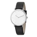 Miniatyrbild 1 av 4: Pierre Cardin Watch - Analog Quartz - Svart läderband - CBV.1001