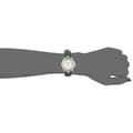 Miniatyrbild 2 av 3: Kvinnoarmband - MX ONDA - Analog - Läder - Vattentålighet 5 ATM - Chic Stil