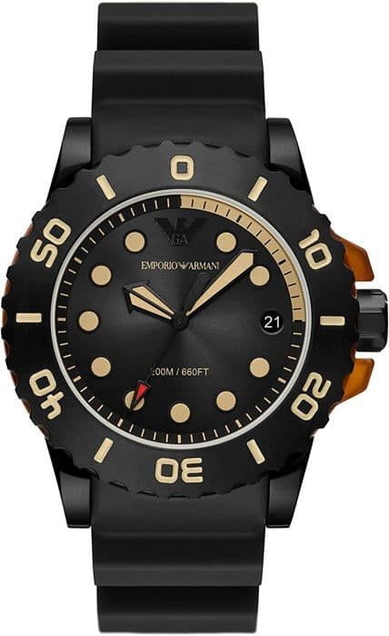 Orologi uomo emporio armani ar11539 aqua , Emporio Armani - orologi Emporio Armani