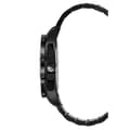 Miniatyrbild 4 av 4: Herrklocka ORPHELIA Quartz Chronograph Armband i rostfritt stål Svart OR82813