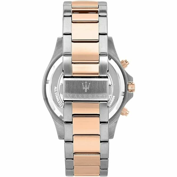 Herreur Maserati SFIDA Grå (Ø 44 mm)