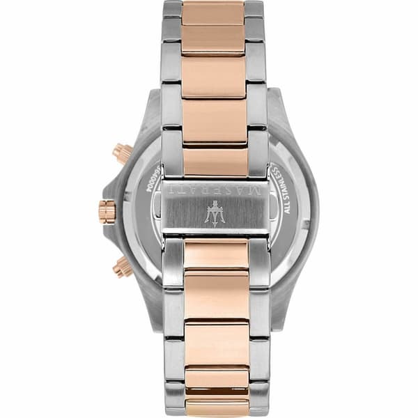 Herreur Maserati SFIDA Grå (Ø 44 mm)