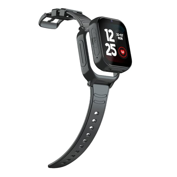 Forever GPS WIFI 4G Smartwatch til børn - Sort