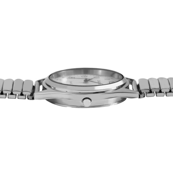 Classixx klokke med armbånd i rustfritt stål