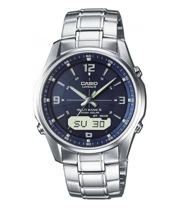Casio kollektion herrklocka - LCW-M100DSE-2AER