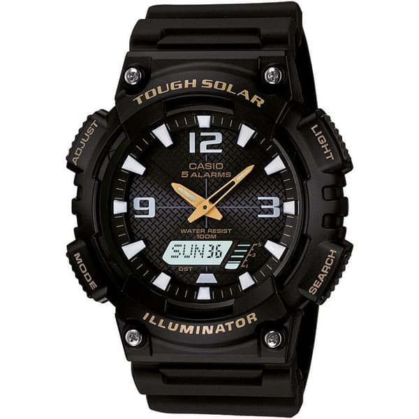 Casio AQ-S810W-1BVDF Standard Collection digitaalinen miesten kello