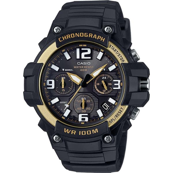 Casio MCW-100H-9A2VDF herreur