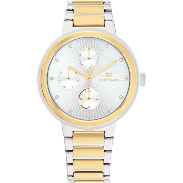 Klocka - Tommy Hilfiger - 1782534 - Rostfritt stål - 36 mm - Flerfärgad