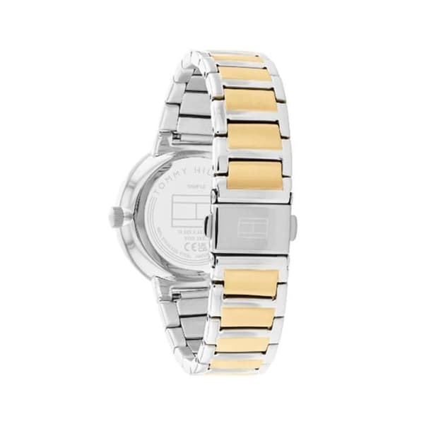 Klocka - Tommy Hilfiger - 1782534 - Rostfritt stål - 36 mm - Flerfärgad