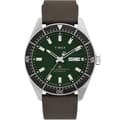 Miniatyrbild 3 av 3: Titta på Only Time Man Timex Waterbury trendiga torsk. TW2V24700 Timex Brun