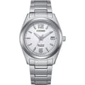 Miniatyrbild 1 av 4: Citizen FE6151-82A Damklocka - Titanium Silver - 34 mm - Solenergi - Vattentät 5 bar