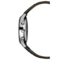 Miniatyrbild 4 av 4: Kvinnoarmbandst watch - ORPHELIA - OR31800 - Kvarts - Kronograf - Grå läder