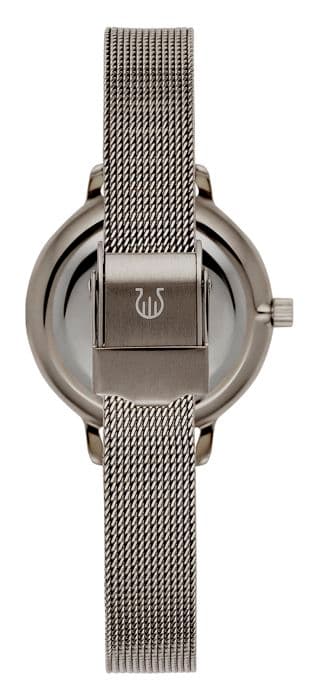 Armbandsur - ORPHELIA - OR12901 - Kvarts - Analog - Rostfritt stål - Grå