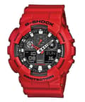 Miniatyrbild 3 av 4: G-SHOCK Classic- GA-100B-4AER