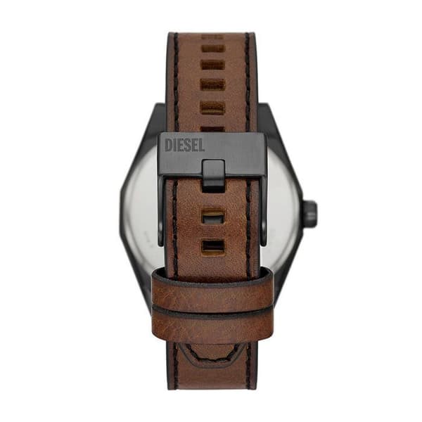 Klocka - Diesel - Tidshorisonter DZ2189 - Analog - Trend - Grå