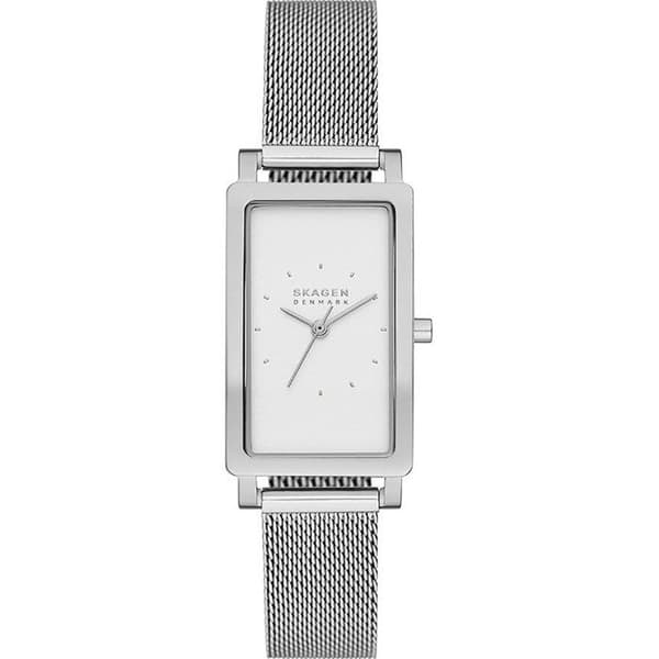 Skagen Watch - Dam - SKW3096 - Silver Rostfritt stål - 22 mm - 3 bar