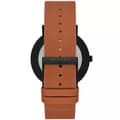 Miniatyrbild 2 av 4: Skagen Klocka - Herrar - SKW6889 - Brun Läder - 44mm - 5 bar