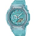 Miniatyrbild 1 av 2: Klocka - Casio - G-Shock GMA-S2100SK-2AER - Kvarts - Harts - Vattentålighet 200m