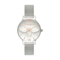 Miniatyrbild 1 av 2: Damklocka Olivia Burton OB16AM146 (Ø 30 mm)