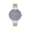 Miniatyrbild 1 av 2: Damklocka Olivia Burton OB16GD77 (Ø 34 mm)