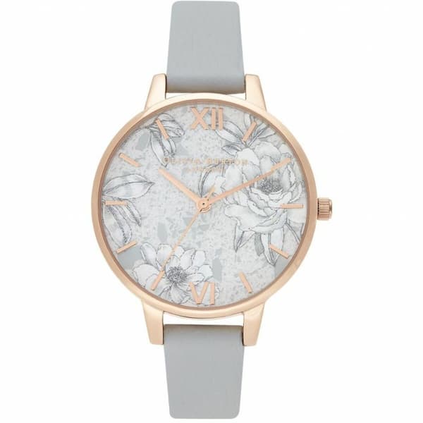 Naisten rannekellot Olivia Burton OB16TZ01 (Ø 34 mm)
