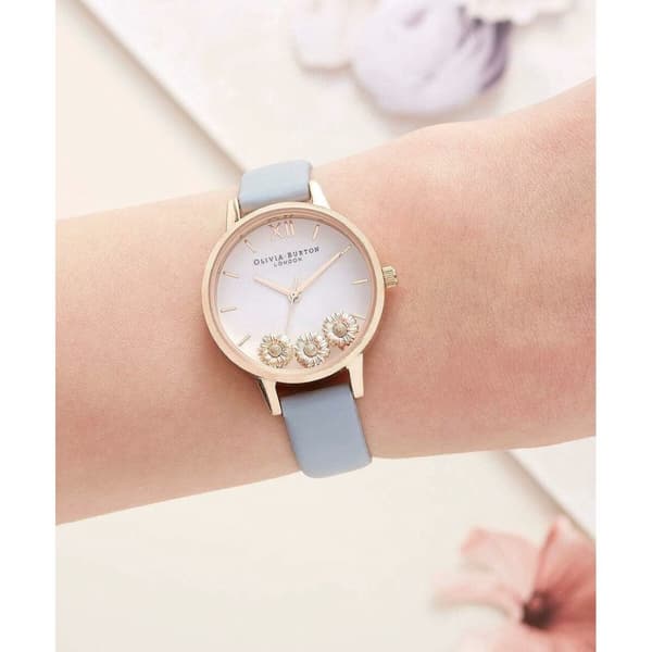 Naisten rannekellot Olivia Burton OB16CH04  (Ø 30 mm)