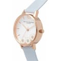 Pikkukuva 2 / 5: Naisten rannekellot Olivia Burton OB16CH04  (Ø 30 mm)