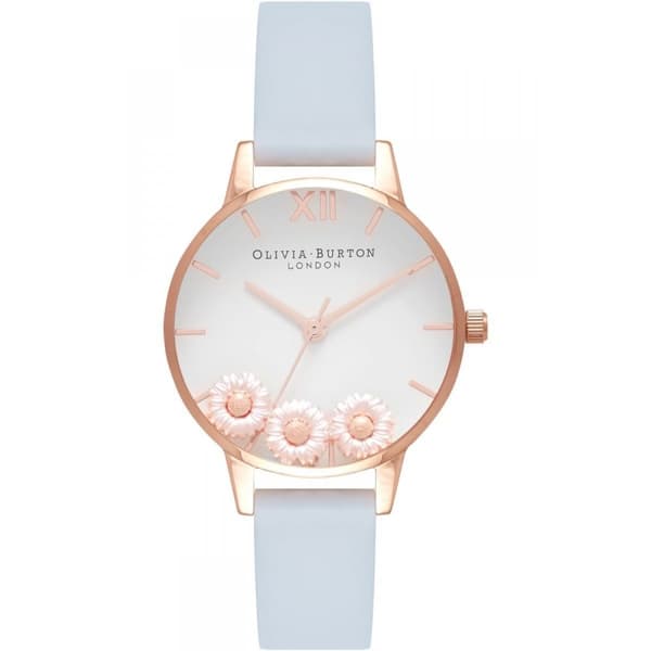 Naisten rannekellot Olivia Burton OB16CH04  (Ø 30 mm)