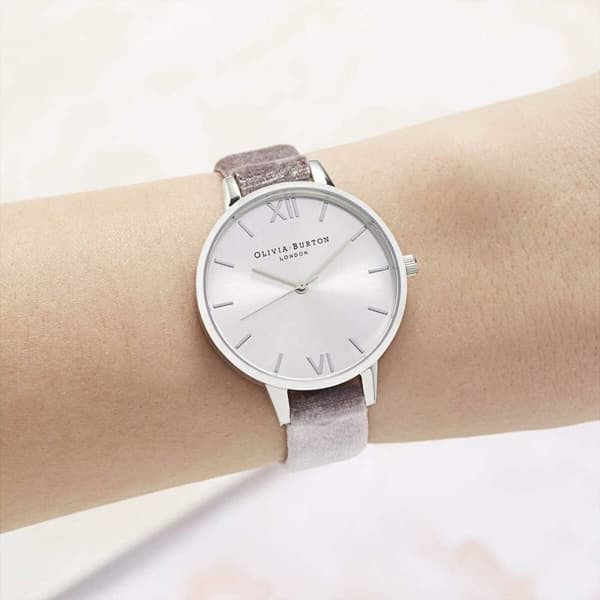 Naisten rannekellot Olivia Burton OB16DE04 (Ø 34 mm)