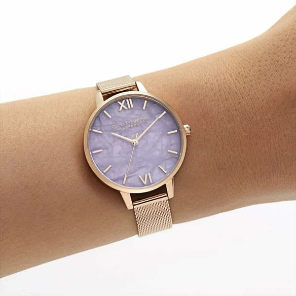 Dameur Olivia Burton OB16SP16 (Ø 34 mm)