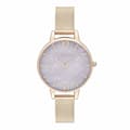 Miniatyrbillede 1 af 4: Dameur Olivia Burton OB16SP16 (Ø 34 mm)