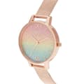 Miniatyrbillede 3 af 4: Dameur Olivia Burton OB16RB18 (Ø 34 mm)