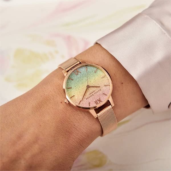 Dameur Olivia Burton OB16RB18 (Ø 34 mm)