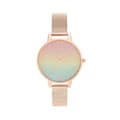 Miniatyrbillede 1 af 4: Dameur Olivia Burton OB16RB18 (Ø 34 mm)