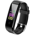 Miniatyrbild 1 av 4: Connected Watch, Women Men Connected Armband, IP67 Vattentät Smartwatch, Fitness Tracker, Walking Pedometer[25]