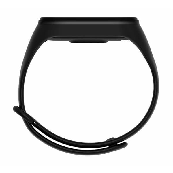 BLUETOOTH-KLOCKA - ansluten klocka - M4 SMARTWATCH Pulsmätare Sport blodtrycksband armband