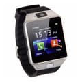 Miniatyrbild 1 av 4: DZ09 Bluetooth Digital Smart Silverklocka