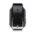 Miniatyrbild 2 av 4: Smart klocka - DZ09 - Svart - Bluetooth - Kamera - Sport