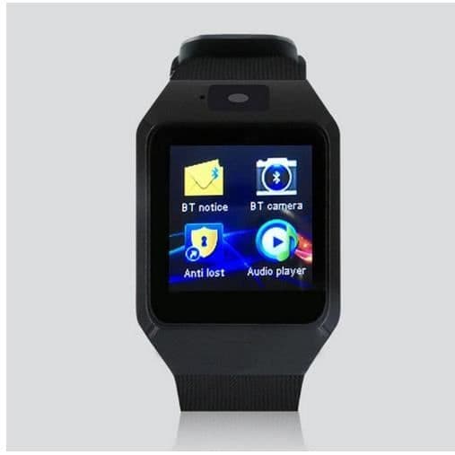 DZ09 Smartklocka Ansluten Android-telefon