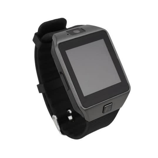 DZ09 Smartklocka Ansluten Android-telefon
