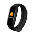 Miniatyrbild 1 av 4: M6 Smart Watch Sportarmband Stegräknare Puls Blodtrycksmätare Trådlös 01 -WGHY7878