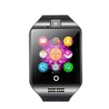 Miniatyrbild 1 av 2: Q18 Smart Watch BLUETOOTH ANSLUTAD KLOCKA - SMART KLOCKA