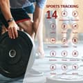 Miniatyrbild 2 av 4: Connected Watch Armband- Activity Tracker- Sport Watch- IP67 Smartwatch Fitness Tracker Stegräknare Walk Calorie Sleep