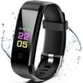 Miniatyrbild 1 av 4: Connected Watch Armband- Activity Tracker- Sport Watch- IP67 Smartwatch Fitness Tracker Stegräknare Walk Calorie Sleep